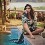 Bhumi Pednekar Instagram - 💦 💦 💦 Asia Spa MarchApril 2018 🌈 Get your copies now @asiaspa.india #CoverGirl #Asiaspaindia #Love #Musing #MarchIssue #Poser #Summer #waterbaby #thursday