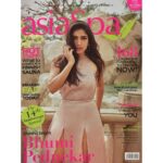 Bhumi Pednekar Instagram - Blushing in Pink for the 14th anniversary issue of Asia Spa India ❤ @asiaspa.india Clicked by the amazing @rohanshrestha Styled by the lovely @alliaalrufai Assisted by @shraddhalakhani Makeup by the @meherakolahofficial 😘 Hair by @amitthakur_hair ❤ #CoverGirl #Asiaspaindia #Love #Musing #Monday #MarchIssue #Poser #Monday #Summer