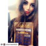 Bhumi Pednekar Instagram - So proud ❤️ #Repost @shermeenk620 with @get_repost ・・・ A lot of you see my posts of traveling and going out, but in reality, I also work very hard. Today, my hard work pays off. Officially a member and awardee of the #MillionDollarClub - Gold Status. Feeling so accomplished today and this only pushes me to go further and further in what I love to do! God has been so extra kind. Never been this grateful. Watch me this year. 🏆👸🏻 #LuxuryRealEstate #Realtor #MillionDollarListing #KellerWilliamsRealty #NAMAR
