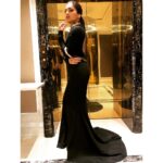 Bhumi Pednekar Instagram - Last evening at the #berlinale 2018 wearing my favourite @nikhilthampi ❤️ Managed by @hmehta75, Styled by @aasthasharma ,assisted by @aditiagrawal12 , Makeup and Hair @sonicsmakeup #Morning #Saturdays #Berlin #berlinale2018 #CiiDelegation #Berlinale The Ritz-Carlton, Berlin