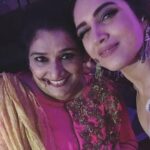 Bhumi Pednekar Instagram - Wishing the legend,the nicest and most talented person I know,my mother in crime,my guru #SeemaPahwa a very happy birthday.I love you to the moon and back.You are so amazing Maam.Happy bday mummy ji ❤️ #reelmom #happybirthday #love