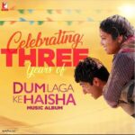Bhumi Pednekar Instagram - #MohMohKeDhaage would always be special.@anumalikmusic ,sir thank you for this beautiful album 🙏🏻 #DumLagaKeHaisha @ayushmannk @yrf _ @yrfmusic #SharatKataria #ManeeshSharma