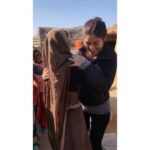 Bhumi Pednekar Instagram - Hugs and giggles ❤️😘😂 #Friday #friyay #happiness #Hugs #Love #India #huggerforlife #Sonchiriya