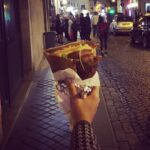 Bhumi Pednekar Instagram - Want this right now 😩 #Crepe #Paris #RueMouffetard #ThursdayCraving #SoulFood
