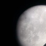 Bhumi Pednekar Instagram - Time literally stopped..One of the most beautiful experiences ever @sushantsinghrajput ,you crazy star gazer,you and your super fancy telescope are just 💥🙏🏻 We were literally over the moon #superbluebloodmoon #moongazing #sonchiriya