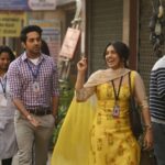 Bhumi Pednekar Instagram - Watch us in #shubhmangalsaavdhan as Mudit and Sugandha tonight at 9pm only on @zeecinema .Am so excited ❤️ @ayushmannk @aanandlrai @eros_now @krishikalulla #RSprasanna @hiteshkewalya 🙏🏻#shubhmangalonzeecinema