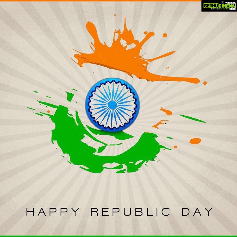 Bhumi Pednekar Instagram - Happy Republic Day.Our constitution came into existence today and we must do what we have to,to keep its integrity.Jai hind 🙏🏻