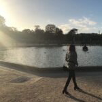 Bhumi Pednekar Instagram - 🌗 #tuesdays #eveningstroll #walkingaway #love #picoftheday
