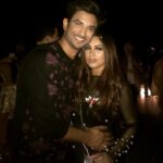 Bhumi Pednekar Instagram - Happy birthday @sushantsinghrajput wishing you a super year ahead ❤️🙏🏻