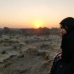 Bhumi Pednekar Instagram - Beautiful Oblivion 🙃 #afternoons #chambal #imemyself #peace #goldenvalley #love #valley #innerpeace