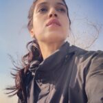 Bhumi Pednekar Instagram - Good Morning ✌🏻🌈 ❤️ #Chambal #goodmorning #mornings #shootlife #thursday #18jan #NewStart