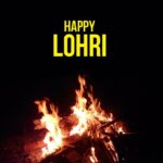 Bhumi Pednekar Instagram - Let the fire of Lohri take away all the bad from your life and leave only goodness around 😇 #HappyLohri