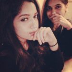 Bhumi Pednekar Instagram - Can’t do without you but what to do with you @samikshapednekar 😘 #Sister #SisterFromTheSameMister #MyTribe #AllMine #LaFamilia #PednekarGirls #CoolestOfThemAll #HappyGirlsAreThePrettiest #Family #Goodmorning #Sunday
