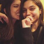 Bhumi Pednekar Instagram - I smile cause you’re my sister..I laugh cause there is nothing you can do about it ☺️ @samikshapednekar #Sister #SisterFromTheSameMister #MyTribe #AllMine #LaFamilia #PednekarGirls #CoolestOfThemAll #HappyGirlsAreThePrettiest #Family #Goodmorning #Sunday