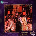Bhumi Pednekar Instagram - This year, @zeecineawards is going to be larger-than-life! Join us and celebrate the New Year on 30th December, with #ZeeCineAwards2018, tonight at 7:30 PM only on @zeecinema.