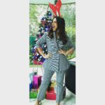 Bhumi Pednekar Instagram - Merry Christmas 🎄 May Santa fill your lives with love,joy and happiness ❤️✨😘 #merrychristmas #SantaBaby #Happiness #celebration #Love #December #holidayseason #winterishere
