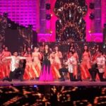 Bhumi Pednekar Instagram - Starting my dance journey with #ZeeCineAwards2018 .Watch my full performance on the 30th of December ❤️ Had such a blast @shiamakindiaofficial #mohmohkedhaage #dardkaraara #rocketsaiyaan #performance #LetsDance #HaveFeetWillDance