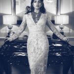 Bhumi Pednekar Instagram - She sees in black and white, Thinks the greys, But lives in colour -jm storm @khushmag #Unstoppable #Independent #Photoshoot #Shootlife #Power #Courage #📸 #Covergirl #December #Musing #BlackandWhite