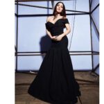 Bhumi Pednekar Instagram – Little girls with a dream become women with a vision .

Shot by @vijitgupta 
#thatblackdress#power #fearless
#ladyboss #moonshine #itscouturebaby
#instastyle