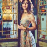 Bhumi Pednekar Instagram - She wanted to leave her mark in the world without getting her heart too attached to it - r.m. drake @khushmag #Unstoppable #Independent #Photoshoot #Shootlife #Power #Courage #📸 #Covergirl #DecemberCover #khushmag #weddingtimes London, United Kingdom