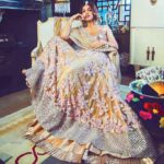 Bhumi Pednekar Instagram - ✨Lost only to be found in a dream ✨ @khushmag #Unstoppable #LoveAndLust #Photoshoot #Shootlife #Power #Courage #📸 #Covergirl #DecemberCover #khushmag #weddingtimes