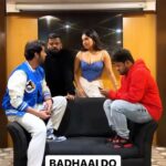 Bhumi Pednekar Instagram – #Repost @focusedindian 
・・・
Do you have any other ideas?😯

Till then you can 
#BadhaaiDo to @rajkummar_rao @bhumipednekar this friday in cinemas @jungleepictures 

#Ad #comedy #funny #relatable #focusedindian
