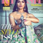 Bhumi Pednekar Instagram - Strong,Sexy & Sweet ✌🏻 This shoot made me feel it all . In this months @khushmag . Thank you team khush-Sonia,Manni and vikas. A special shout-out to @mohitrai for being so brilliant at what you do,like so good ❤️😘 The brilliant man that captured it all Micheal shellar 🙏🏻 Gini and Aamir you both were a dream team 😊 And of course my main’s Hetal and Upi 😘 Editor-in-Chief @Sonia_Ullah Photographer @michaelsheller Wardobe: #Skirt @Manishmalhotra05 #Top @Payalsinghal Jewellery: @Amrapali Creative Director: @ManniSahota Guest Fashion Editor: @mohitrai Fashion Editor: @vikas_r Makeup: @GiniBhogal Hair: @aamirnaveedhair #Musing #Independent #Strong #Unstoppable #Photoshoot #Shootlife #Power #Courage #📸 #Covergirl #DecemberCover #khushmag #weddingtimes London, United Kingdom