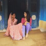 Bhumi Pednekar Instagram - Today on #WorldToiletDay sharing a small snippet of my conversation with #AnitaNarre, she was the inspiration behind #toiletekpremkatha and my character .The hero that left her newly married husband cause there wasn’t a toilet in his house and didn’t return till he built one.Her story inspired many women in India and bought the problem of open defecation to the front page. India still is the highest contributor of open defecation in the world.Yes we need better infrastructure but we also need a change in mindset.Lets pledge to a #opendefecationfree India.Jaihind #swachhbharat #swachhatahiseva #NoOpenDefecation #ToiletIsMyRight