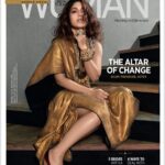 Bhumi Pednekar Instagram - This months #IndiaTodayWoman 🙏🏻It’s all about change,within us and around us.Thank you India Today for this great shoot..go grab your copy now @india.today @kavereeb @suhani84 @shellyanand76 Clicked by @mandardeodhar8 🙏🏻 Styled by @aasthasharma612, @reannmoradian assisted by @aditiagrawal12 ❤️❤️❤️ Hair and makeup by the amaze @eltonjfernandez 😘😘😘 Managed by @hmehta75