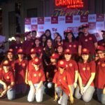 Bhumi Pednekar Instagram - Had an amazing time celebrating #childrensday at kidszania with these beautiful children .Thank you #navbharattimes and #kidszania for having me over 🙏🏻 Truly grateful ❤️