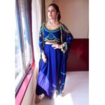 Bhumi Pednekar Instagram - All dressed for the Gujarat Divya Bhaskar Utsav 2017 💙Thank you for the amaze reception Ahmedabad 😘And big shout out to team @dainik_bhaskar @divyabhaskarofficial 🙏🏻 Outfit- @nupurkanoi Jewellery- @fooljhadi Managed by @hmehta75,styled by @aasthasharma612,assisted by @aditiagrawal12 @iammanisha,Makeup by @makeupwali,Hair by @nivatesurekha #divyabhaskarutsav2017