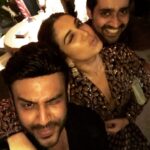 Bhumi Pednekar Instagram - He is rare.He is unique.He is the kindest.He is a style genius.He loves you unconditionally.He supports you like a rock.He is the most selfless person I know.He is @nikhilthampi the birthday boy.Happy birthday to you my love.Wishing you years of happiness,creativity,beautiful memories and good health #HappyBdayNikhilThampi ❤️