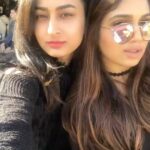 Bhumi Pednekar Instagram - Only filter needed...Parisian Sun ☀️❄️ @eshaoberoi #Throwback
