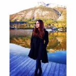 Bhumi Pednekar Instagram - Nature and it's beauty 🙏🏻 #lonetraveller #BPtravels #BPinaustria