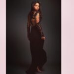 Bhumi Pednekar Instagram - Another one from the brilliant shoot with @filmfare @meeteshtaneja ❤️ Shot by the amaze @farrokhchothia Styled by 😍 @mohitrai #blackmakesmehappy