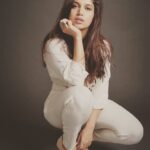 Bhumi Pednekar Instagram - Vibing the 90's with @filmfare ❤️ Throw back to a super shoot with the amazing @farrokhchothia 🙏🏻 Styled by @mohitrai curated by @meeteshtaneja .Don't know how I missed these but I love them.More to follow soon ✌🏻