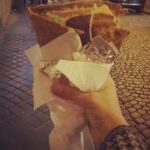 Bhumi Pednekar Instagram - Hmmm.Hmmm.Hmmm Got to crepe it up.Just got to 😍 #BPtravels