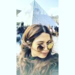 Bhumi Pednekar Instagram - Standing with history #louvre #BPinparis #BPtravels #Currentfeels