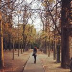 Bhumi Pednekar Instagram - It's all Yellow Blue... #BPinParis #Wanderer #BeautifulOblivion