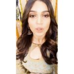Bhumi Pednekar Instagram - Happy Diwali my lovelies.May all the good in you take over the evil 🙏🏻Be safe and bright :) ❤🎉#happydiwali