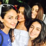 Bhumi Pednekar Instagram - With you I feel Indestructible,Strong and Sexy ❤️👯Never without my girls #UnconditionalLove #Forever