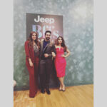 Bhumi Pednekar Instagram – Bffing with my bff @ayushmannk and the uhhh-mazinggg @nehadhupia on #bffwithvogue ❤️Watch us have amaze loads of fun soon only on @colorsinfinitytv 🙏🏻 Outfit – Taneiya Khanuja
Styled by @aasthasharma612,assisted by @aditiagrawal12 @iammanisha,Makeup by @eltonjfernandez 
Managed by @hmehta75