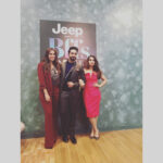 Bhumi Pednekar Instagram - Bffing with my bff @ayushmannk and the uhhh-mazinggg @nehadhupia on #bffwithvogue ❤️Watch us have amaze loads of fun soon only on @colorsinfinitytv 🙏🏻 Outfit - Taneiya Khanuja Styled by @aasthasharma612,assisted by @aditiagrawal12 @iammanisha,Makeup by @eltonjfernandez Managed by @hmehta75