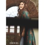 Bhumi Pednekar Instagram - Smile brighter than the brightest star 🌟 In this months @lofficielindia ❤️ @vermavishesh @neenaharidas @sureenadalal @marianna_mukuchyan @hinalakkadsha