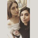 Bhumi Pednekar Instagram – You’re truly missed @samikshapednekar ❤️ #PednekarSisters #SistersThatPoutTogether #thursdayblues