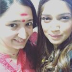 Bhumi Pednekar Instagram - Keep shining #SarpanchBhaktiSharna 🙏🏻 Met the incredible Sarpanch Bhakti Sharma recently.She is one of the youngest sarpanch's in India.At a super young age she decided to serve her country and has broken most of the cliche's & stereotypes associated with her office.Her panchayat is now #OpenDefecationFree 👏🏻From 9 toilets they now have over 500 toilets built for their citizens.She is also working towards making the world a more environment friendly place and spreading her knowledge for the betterment of her people.She is perfect example of New India-educated,opinionated and passionate.Am so inspired by her will to bring about a change.She is such an inspiration and truly courageous.May God let you shine brighter 🙏🏻 #BhaktiSharma