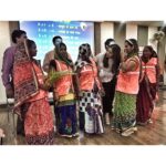 Bhumi Pednekar Instagram - The Anti-Lota party 🙏🏻Met these amazing women at an #swachhBharat event yesterday in Kanpur.They actually go every morning & evening and stop people that are about to defecate in the open by flashing their torch light or making noise.Kudos to you amazing women that have taken it upon themselves to bring abt this change.Cause if you change nothing,nothing will change 🙏🏻 @toiletthefilm