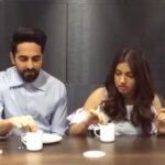 Bhumi Pednekar Instagram - What are you waiting for?🤔 Book your tickets for #ShubhMangalSaavdhan now - bit.ly/ShubhMangalSaavdhanBookNow 1 Day To Go.😇 @ayushmannk
