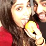 Bhumi Pednekar Instagram - Mudit and Sugandha are coming to you in 4 Days to spread all their Love and Laddoo ❤️ @ayushmannk #ShubhMangalSaavdhan #SMSIn4Days @cypplofficial @eros_now #RSprasanna #AanandRai