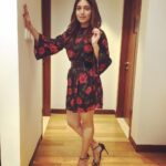 Bhumi Pednekar Instagram - Everything's super #ShubhMangalSaavdhan about this film.Crazy fun promoting SMS Managed by @hmehta75,styled by @aasthasharma612,assisted by @iammanisha,Makeup by @makeupwali,Hair by @nivatesurekha